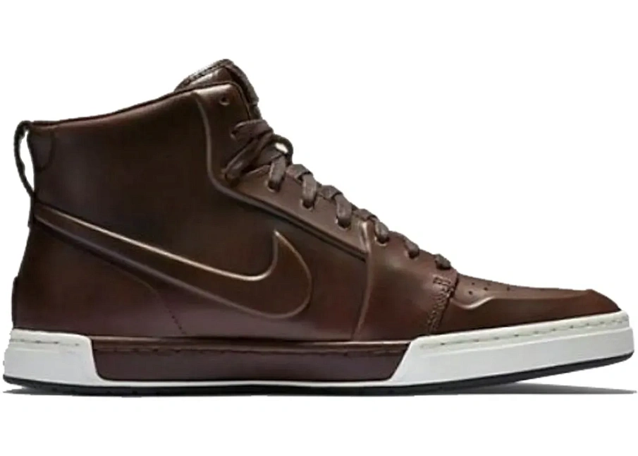 Фото № 1 с приближением к товару «‎Nike Air Royal Mid VT Baroque Brown»
