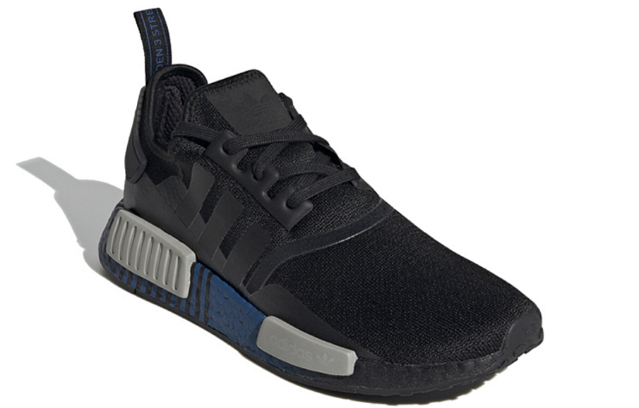 Фото № 2 с приближением к товару «‎adidas originals NMDR1 'Lush Blue'»
