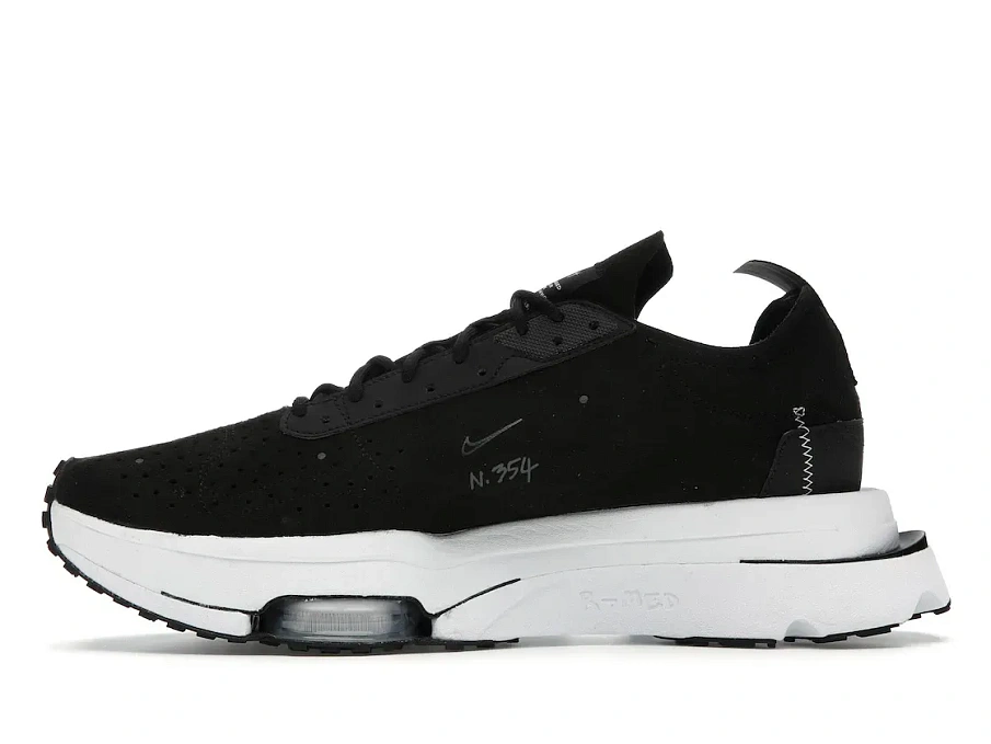 Фото № 3 с приближением к товару «‎Nike Air Zoom Type Black»