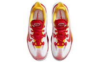 Фото № 4 с приближением к товару «‎ Nike Air Zoom BB NXT Basketball shoes RedWhiteYellow»