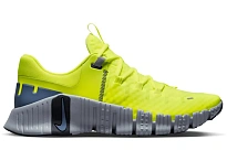 Фото № 1 с приближением к товару «‎Nike Free Metcon 5 Volt Wolf Grey»