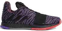 Фото № 1 с приближением к товару «‎adidas Harden Vol. 3 Legend Purple Core Black»