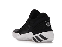 Фото № 6 с приближением к товару «‎adidas D.O.N. Issue #2 Core Black»