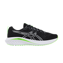 Фото № 1 с приближением к товару «‎ASICS Gel Excite 10 Black Lime»
