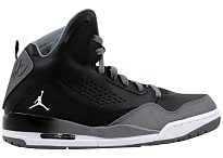 Фото № 1 с приближением к товару «‎Jordan SC-3 Black White Cool Grey»