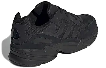 Adidas Originals Yung-96 Daddy Shoes Black - 4