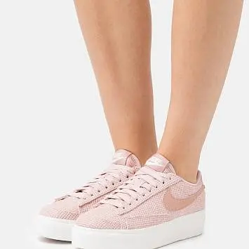 Nike Blazer Platform  - 2