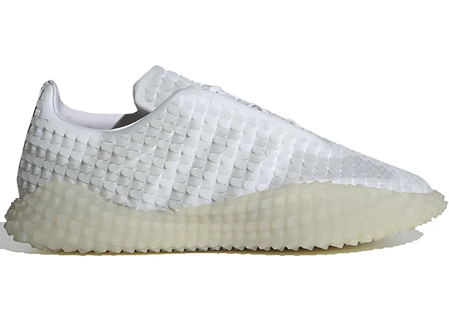 Фото № 1 с приближением к товару «‎adidas Graddfa AKH I Craig Green Core White»