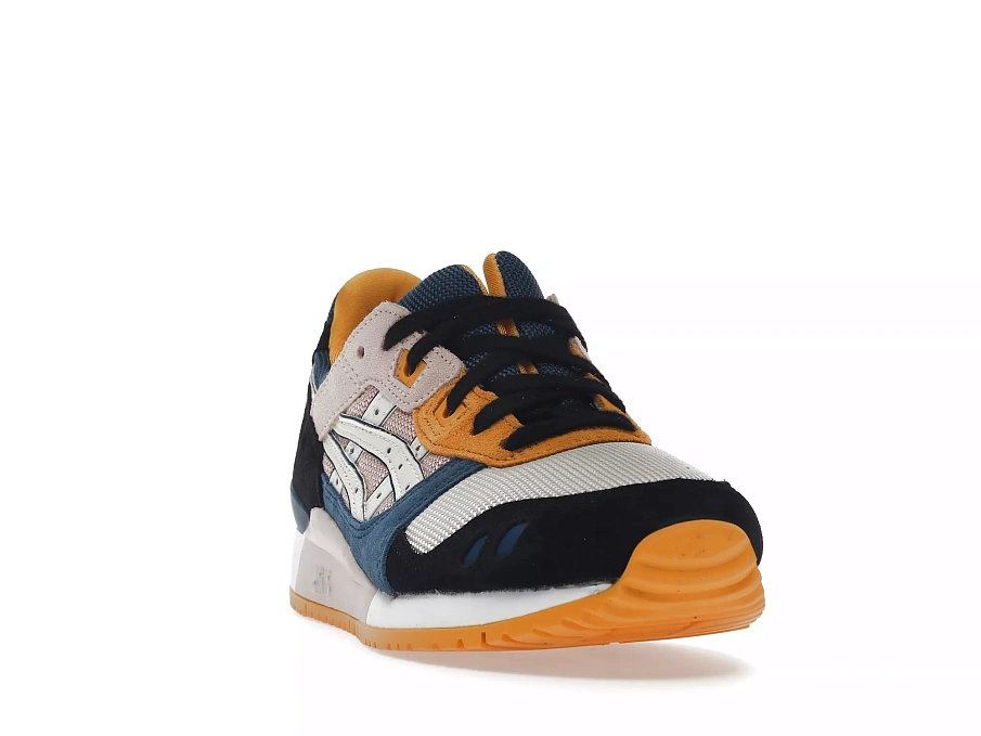 Фото № 5 с приближением к товару «‎ASICS Gel-Lyte III OG Ginger Peach Birch Blue»