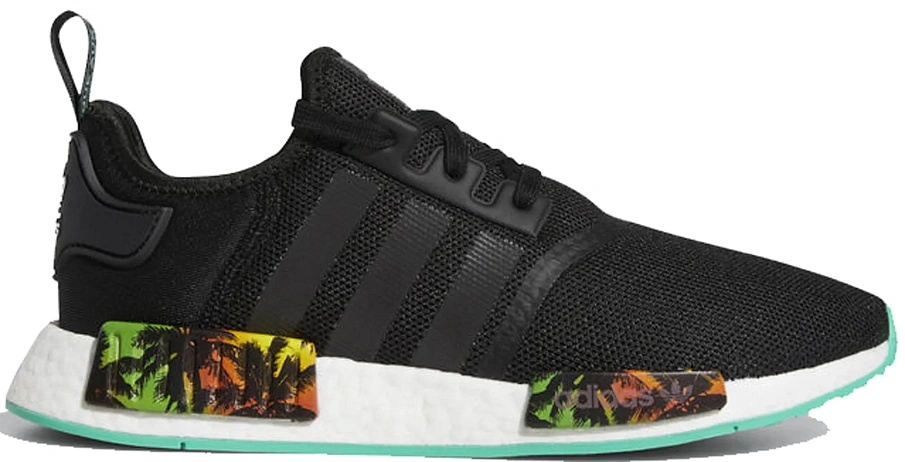 Фото № 1 с приближением к товару «‎adidas NMD R1 Palm Tree»