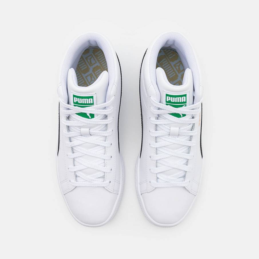 Фото № 4 с приближением к товару «‎Puma Basket »