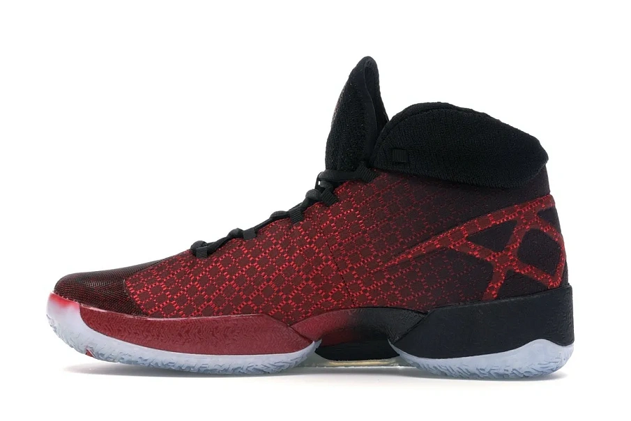 Фото № 5 с приближением к товару «‎Jordan XXX Gym Red»