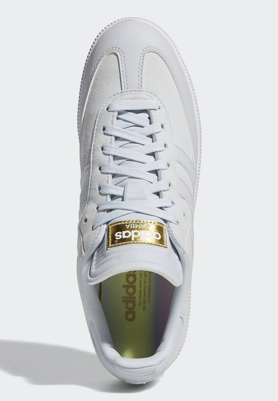 Фото № 4 с приближением к товару «‎Adidas Special Edition Samba Spikeless»