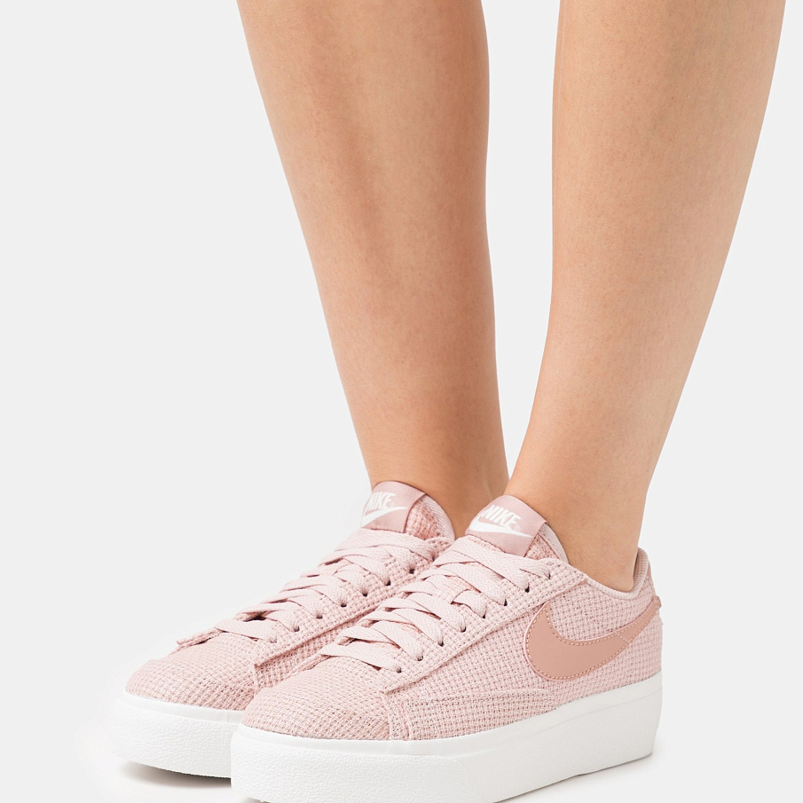 Фото № 2 с приближением к товару «‎Nike Blazer Platform »