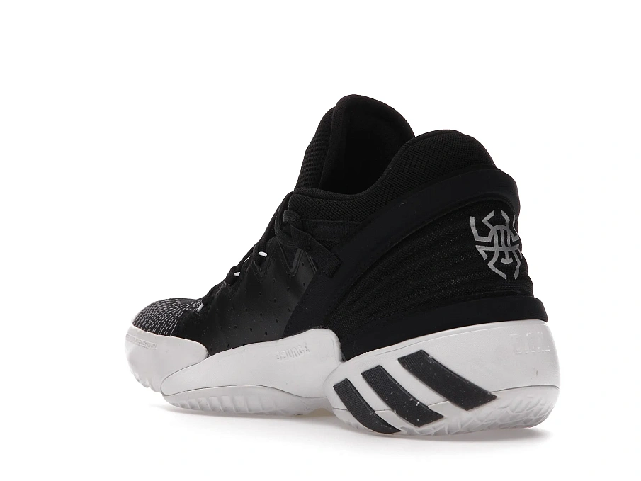 Фото № 6 с приближением к товару «‎adidas D.O.N. Issue #2 Core Black»