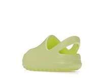 Фото № 2 с приближением к товару «‎adidas Yeezy Slide Glow Green (2022 Restock) (Infants)»