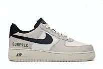 Фото № 1 с приближением к товару «‎Nike Air Force 1 Low Gore-Tex White Sail Black»