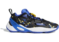 Фото № 1 с приближением к товару «‎adidas Performance Exhibit A Black Royal»