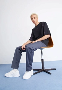Фото № 3 с приближением к товару «‎Кроссовки Adidas ad115o1l3-a11-n»