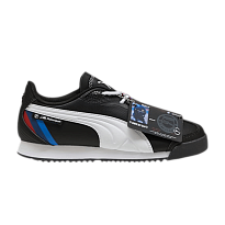 Фото № 1 с приближением к товару «‎Puma BMW M Motorsport x Roma Low Black White»