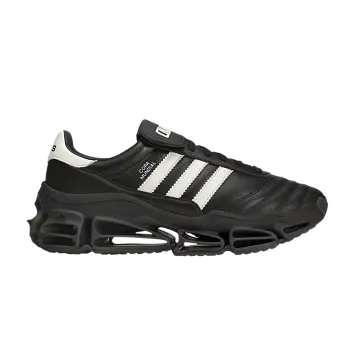 Willy Chavarria x adidas Megaride Copa Core Black Off White