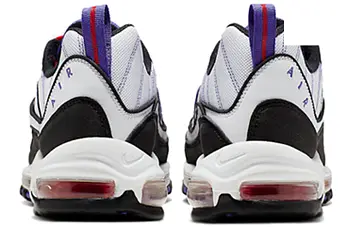 Nike Air Max 98 Running shoes blackpurple - 6