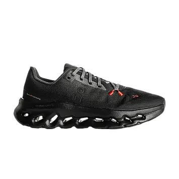 ON Running Cloudtilt Talavera Shoe Palace Black Red - 1