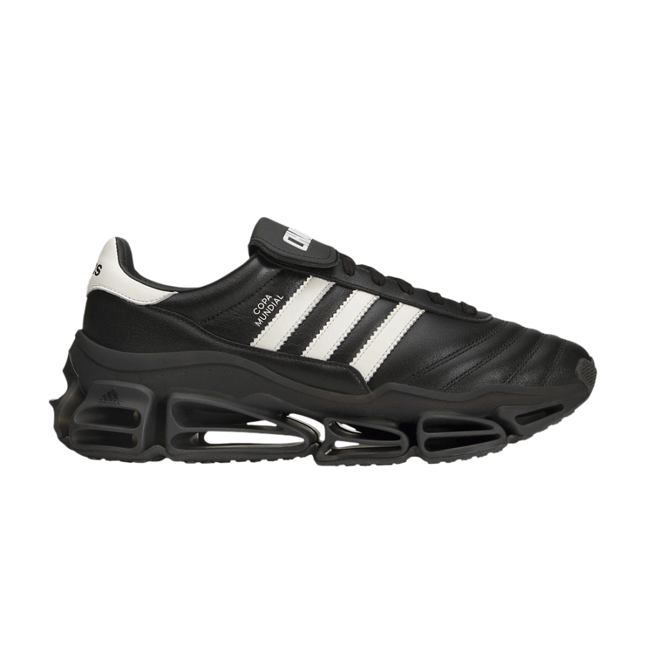 Фото № 1 с приближением к товару «‎Willy Chavarria x adidas Megaride Copa Core Black Off White»