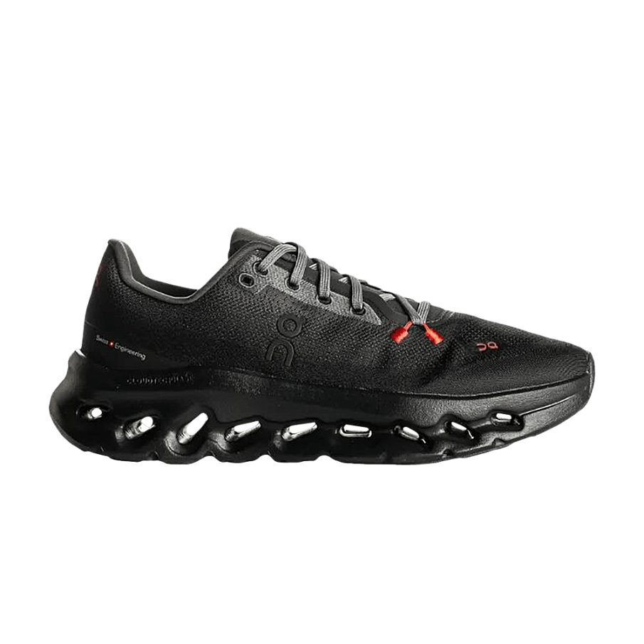 Фото № 1 с приближением к товару «‎ON Running Cloudtilt Talavera Shoe Palace Black Red»