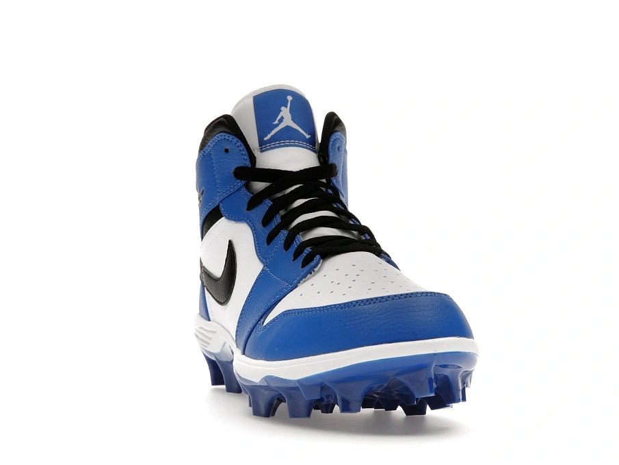 Фото № 2 с приближением к товару «‎Jordan 1 Mid TD Cleat Game Royal»