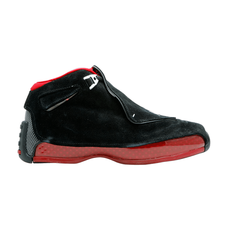 Фото № 1 с приближением к товару «‎Air Jordan 18 Retro GS Countdown Pack»