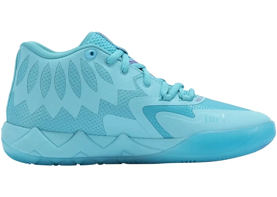 Фото № 1 с приближением к товару «‎Puma LaMelo Ball MB.01»