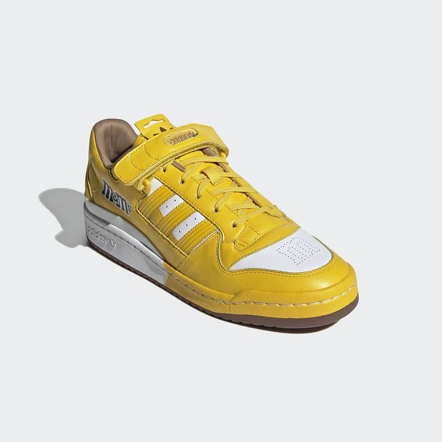 Фото № 2 с приближением к товару «‎Adidas X M&amp;amp;ms — Forum 84 »
