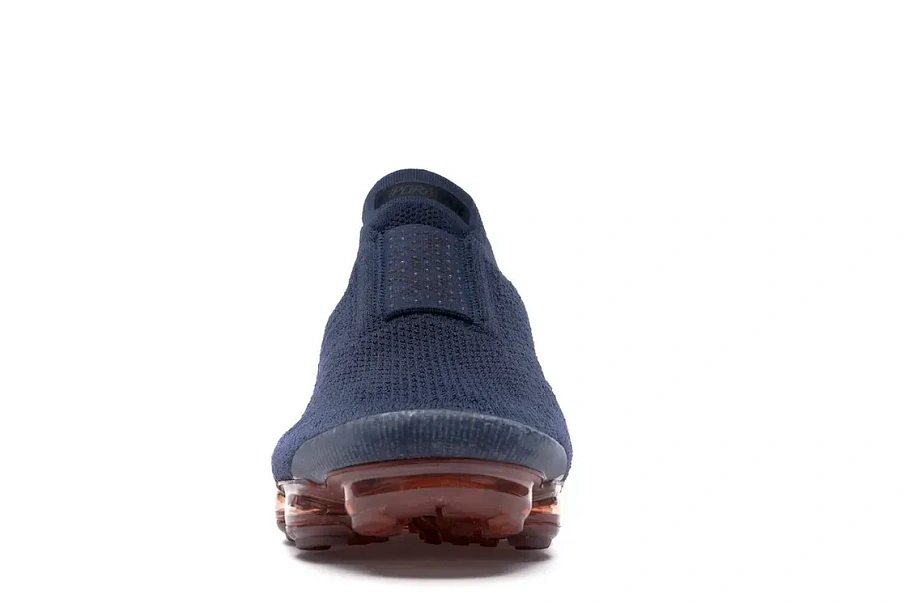 Фото № 2 с приближением к товару «‎Nike Air VaporMax Moc 2 Thunder Blue»