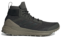 Фото № 2 с приближением к товару «‎adidas Terrex Free Hiker Parley Mk Black»