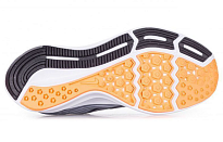Фото № 4 с приближением к товару «‎Nike Wmns Downshifter 8 Low-Top Running Shoes GreyPurple»