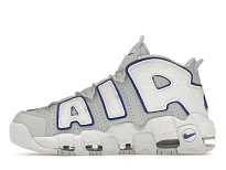 Фото № 3 с приближением к товару «‎Nike Air More Uptempo Embossed White Royal Blue»