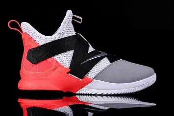 Nike Lebron Soldier 12 Sfg Flash Crimson (AO4054-102) - 1