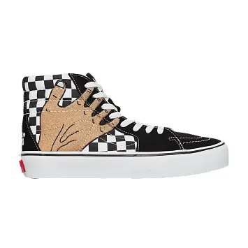 Vans Imran Potato x SK8-Hi VR3 LX Checkerboard - 1