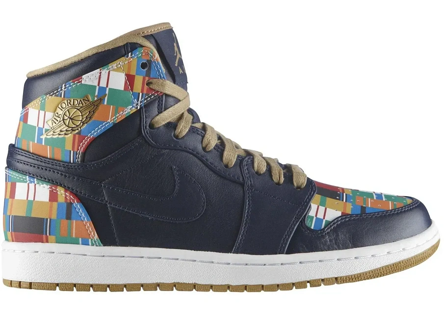 Фото № 1 с приближением к товару «‎Jordan 1 Retro RTTG D.C.»