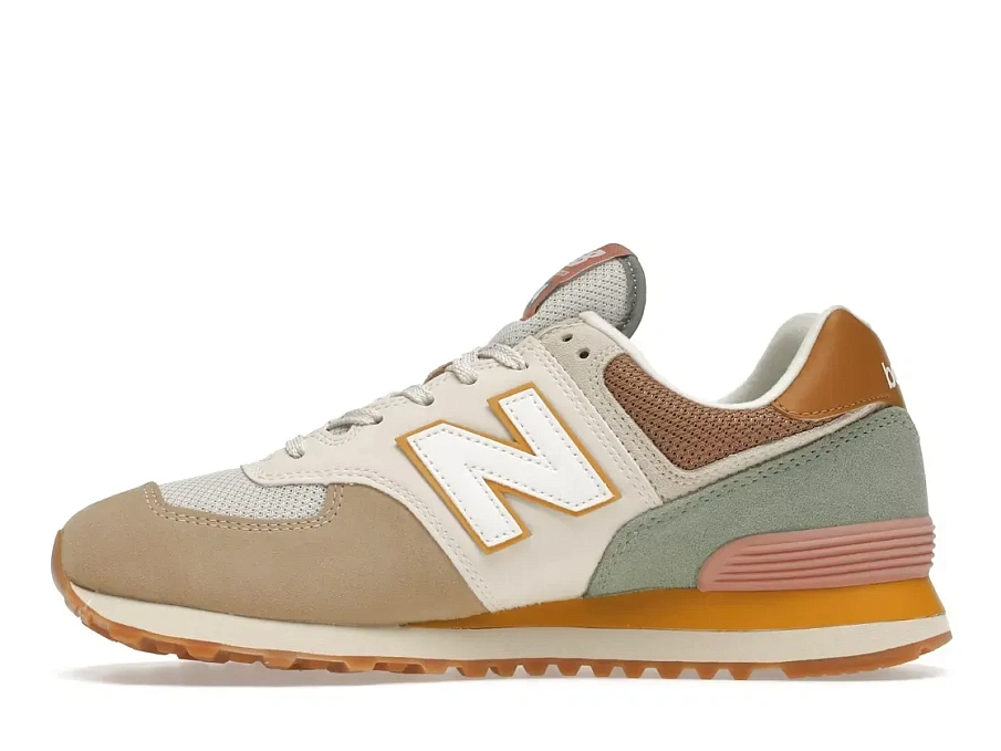 Фото № 3 с приближением к товару «‎New Balance 574»