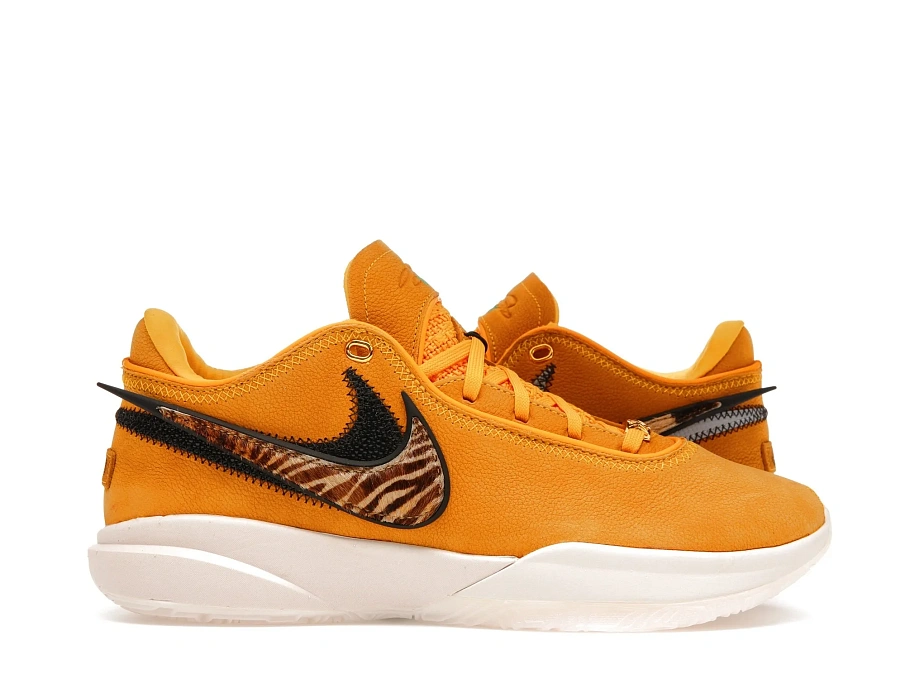 Фото № 1 с приближением к товару «‎Nike LeBron 20 UNKNWN Art Basel South Beast»