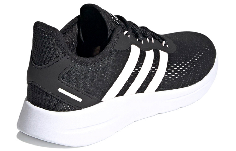 Фото № 4 с приближением к товару «‎adidas neo Lite Racer Rbn 2.0 Wmns BlackPinkWhite»