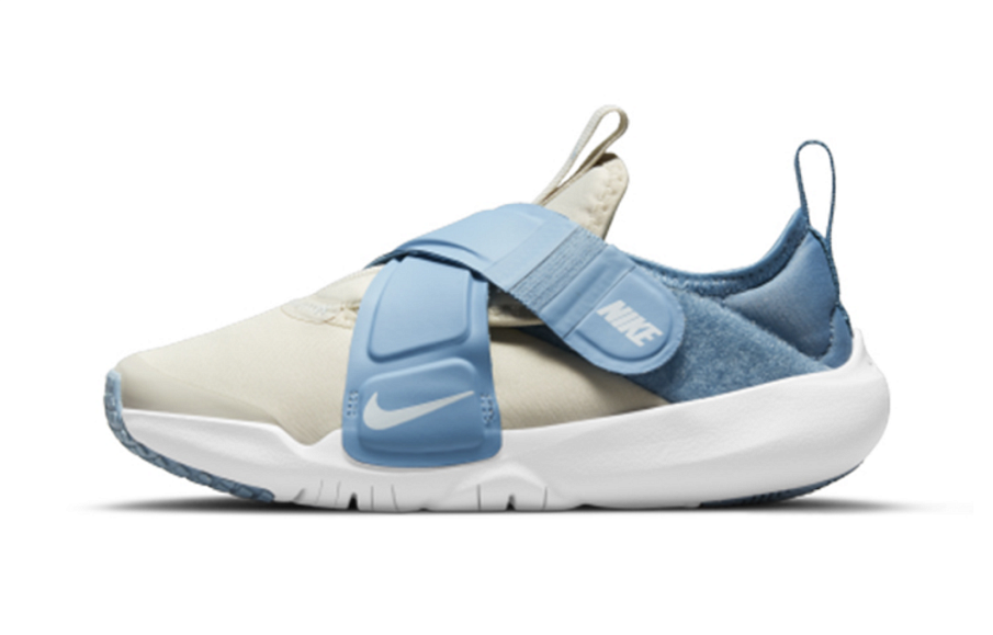 Фото № 1 с приближением к товару «‎Nike Flex Advance PS 'Light Bone Glacier Blue'»