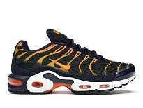 Фото № 1 с приближением к товару «‎Nike Air Max Plus Blue Void University Gold»