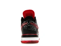 Фото № 4 с приближением к товару «‎Nike Zoom LeBron NXXT Gen FaZe Clan Bred»