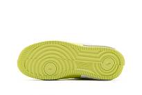 Фото № 4 с приближением к товару «‎Nike WMNS Air Force 1 Fontanka Fluorescent Green»