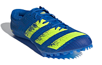 Фото № 3 с приближением к товару «‎adidas Adizero Finesse Spikes BlueYellow»