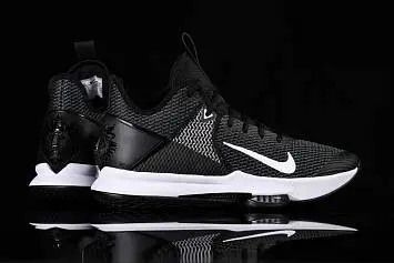 Nike Lebron Witness IV Oreo - 3