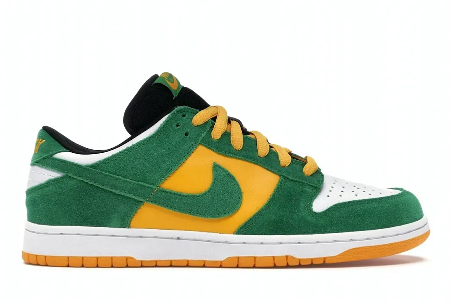 Фото № 1 с приближением к товару «‎Nike SB Dunk Low Bucks»